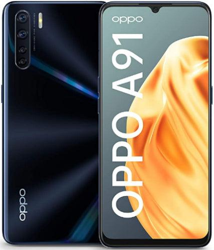 Oppo A91 128GB in Lightening Black