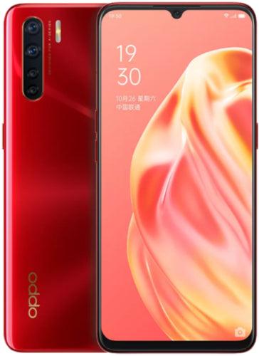Oppo A91 128GB in Lightening Black