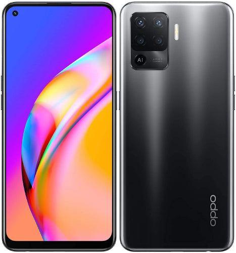 Oppo A94 128GB in Fluid Black in Premium condition