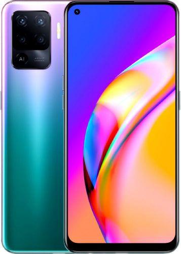Oppo A94 128GB in Fluid Black