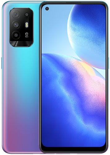 Oppo A94 (5G) 128GB in Space Silver