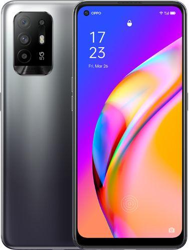 Oppo A94 (5G) 128GB in Space Silver in Excellent condition