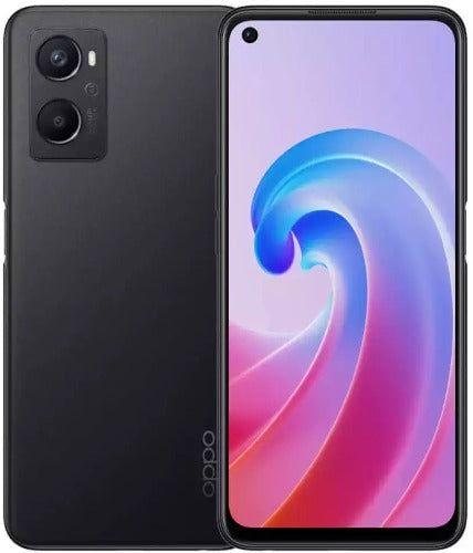 Oppo A96 128GB in Starry Black in Premium condition