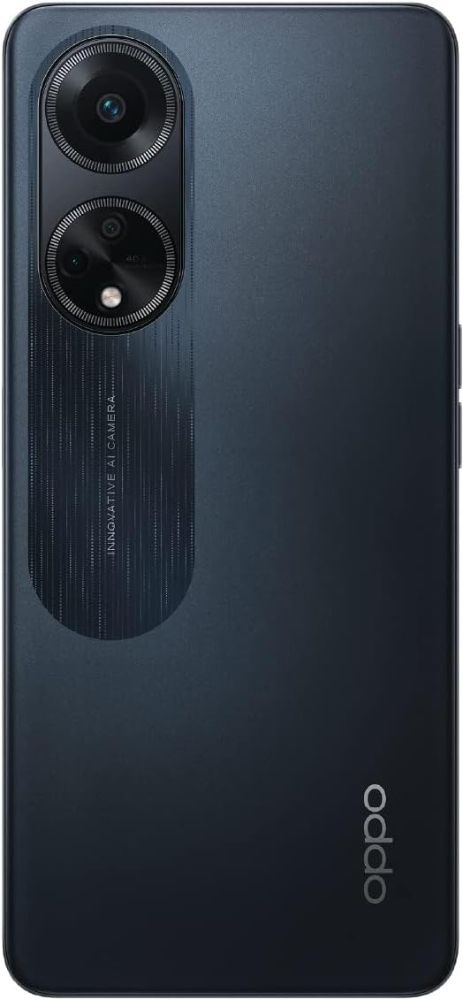 OPPO A98 5G - 256GB - Cool Black