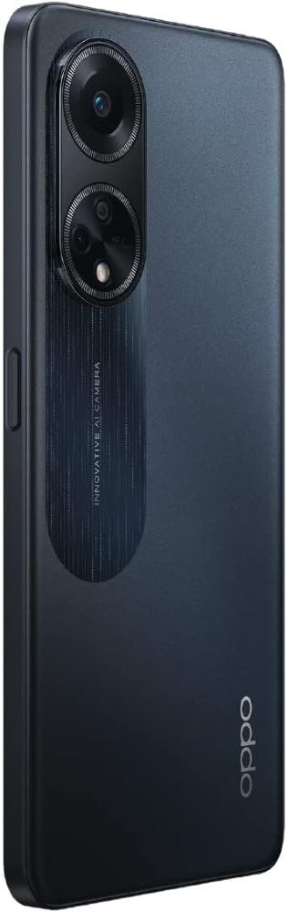 OPPO A98 5G - 256GB - Cool Black