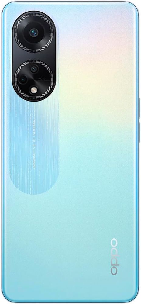 OPPO A98 5G - 256GB - Dreamy Blue