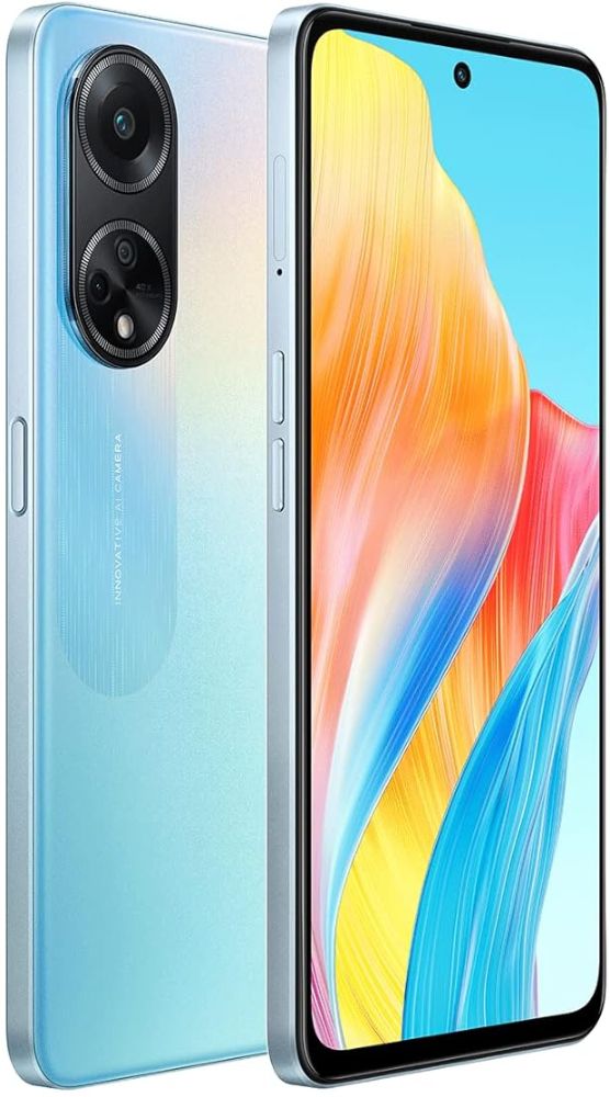 OPPO A98 5G - 256GB - Dreamy Blue