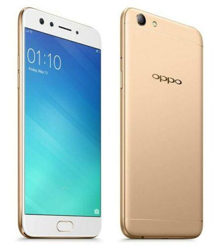 Oppo F3 64GB in Gold