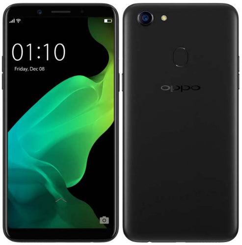Oppo F5 Youth 32GB in Black in Good condition