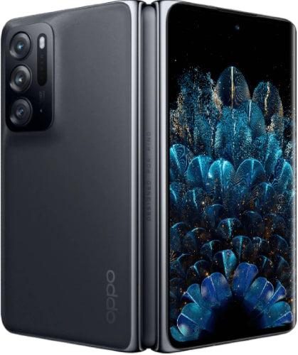 OPPO  Find N (5G) - 512GB - Black - Excellent