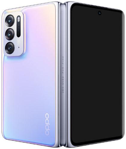 Oppo Find N (5G) 256GB in Purple in Brand New condition