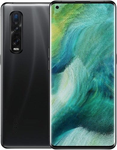 Oppo Find X2 Pro 512GB in Black in Acceptable condition