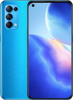Oppo Find X3 Lite (5G) - 128GB - Azure Blue