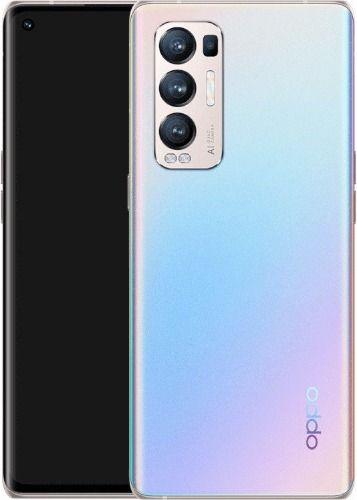 Oppo Find X3 Neo 256GB in Galactic Silver in Excellent condition