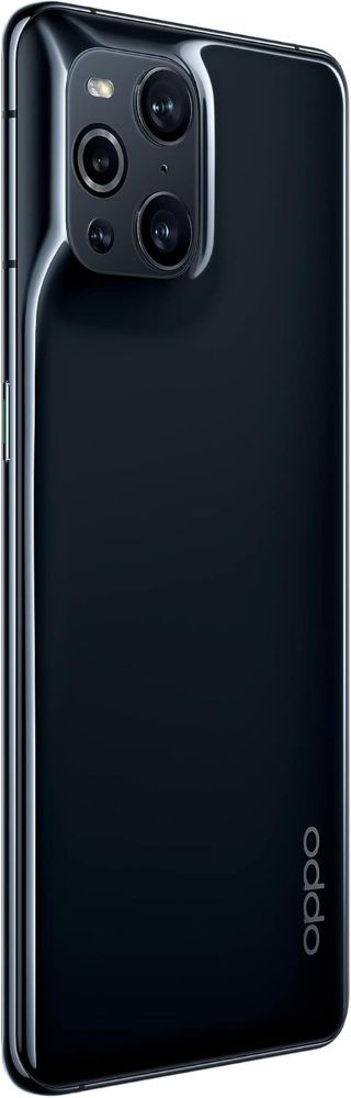 OPPO Find X3 Pro 5G - 256GB - 8GB RAM - Gloss Black