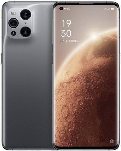 Oppo  Find X3 Pro (5G) - 256GB - Mars Edition - 8GB RAM - Good