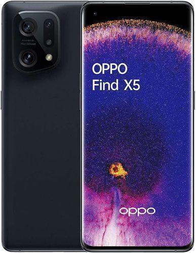 Oppo Find X5 256GB in Black in Good condition