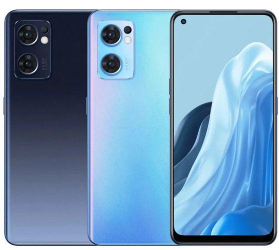 Oppo Find X5 Lite