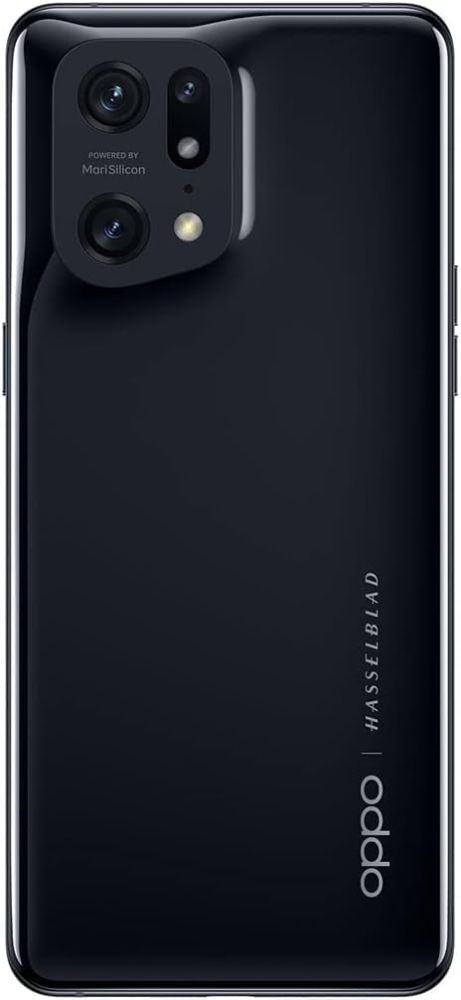 OPPO Find X5 Pro 5G - 256GB - 12GB RAM - Ceramic Black