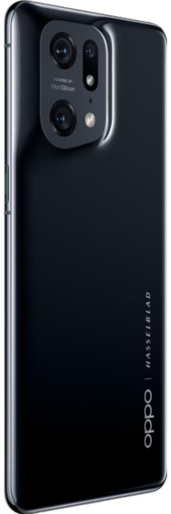 OPPO Find X5 Pro 5G - 256GB - 12GB RAM - Ceramic Black