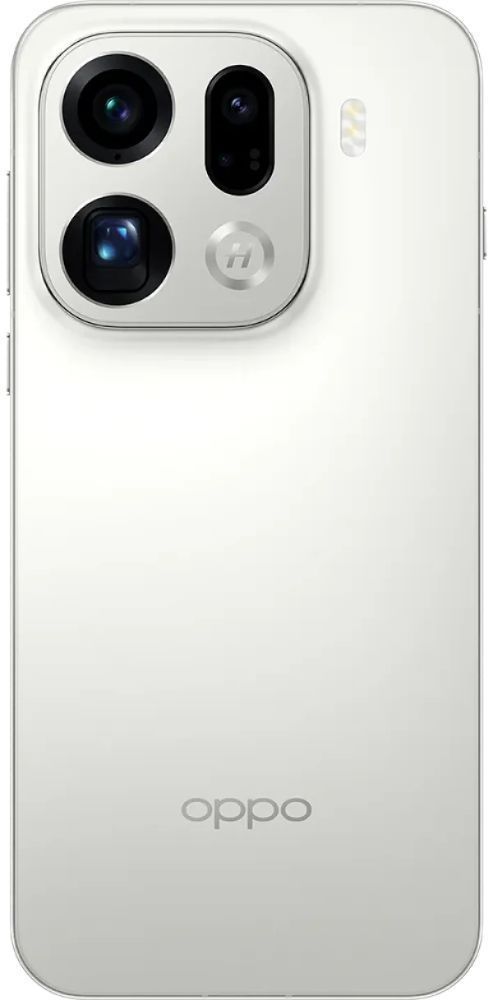 OPPO Find X9 Pro - 512GB - 12GB RAM - Silk White