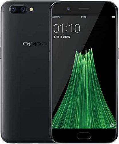 Oppo R11 64GB in Black in Excellent condition