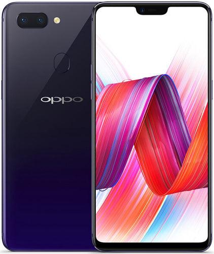 Oppo R15 128GB in Snow White