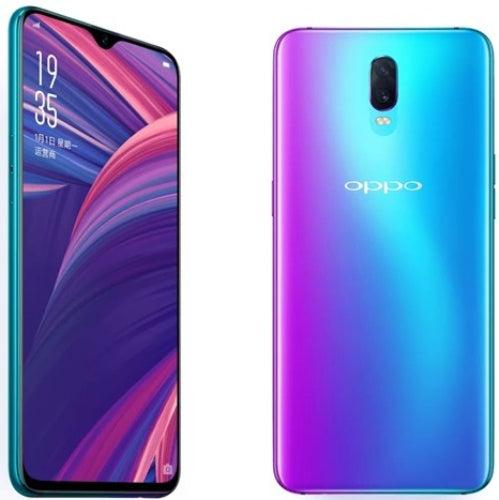 Oppo R17 128GB in Radiant Mist in Premium condition