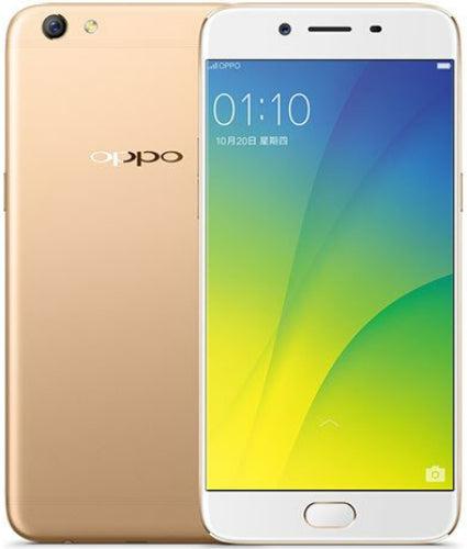 Oppo R9s Plus 64GB in Gold