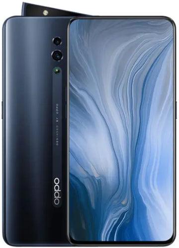 Oppo Reno 256GB in Jet Black in Excellent condition