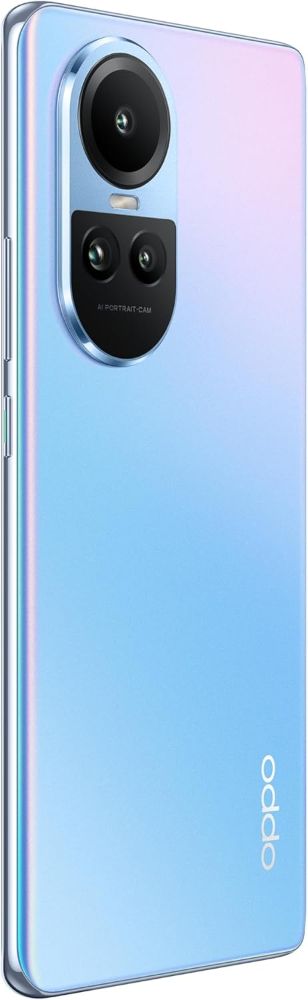 OPPO Reno10 - 256GB - Ice Blue