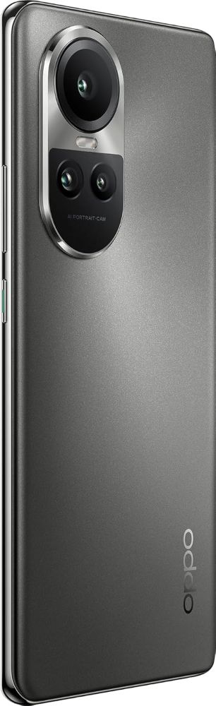 OPPO Reno10 - 256GB - Silvery Grey