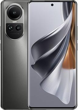 OPPO Reno 10 Pro - 256GB - Silvery Grey