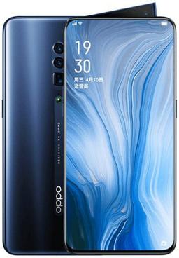 Oppo Reno 10x Zoom - 256GB - 8GB RAM - Jet Black