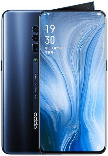 Oppo Reno 10x Zoom 256GB in Jet Black in Premium condition