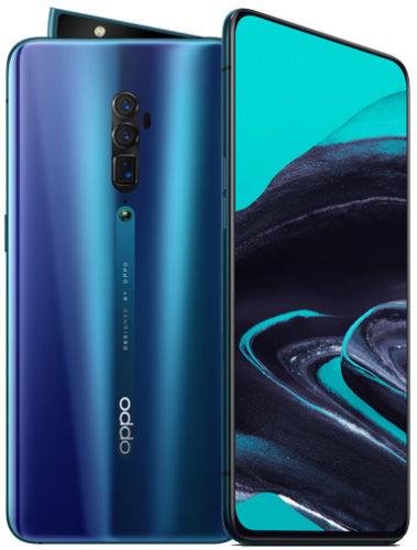 Oppo Reno 10x Zoom 256GB in Ocean Green