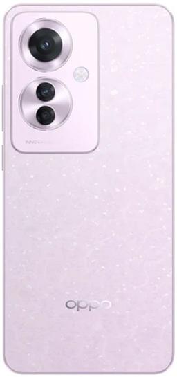 OPPO Reno11 F - 256GB - Coral Purple