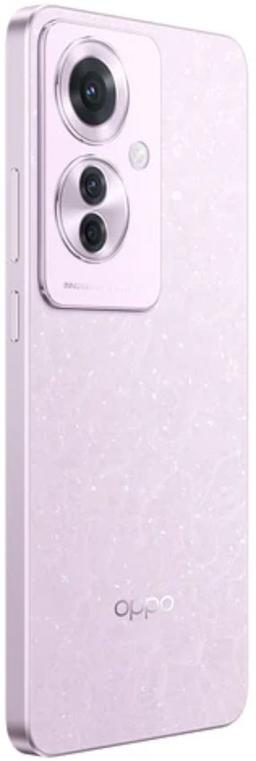 OPPO Reno11 F - 256GB - Coral Purple