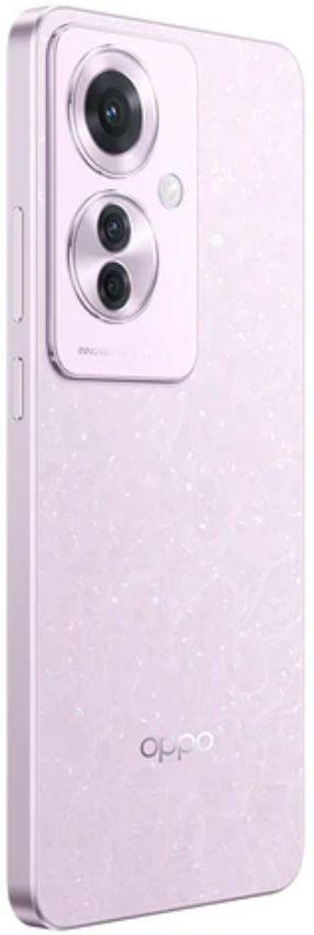 OPPO Reno11 F - 256GB - Coral Purple