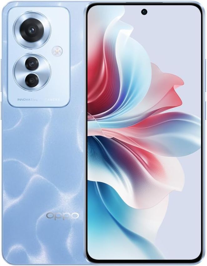 OPPO Reno11 F - 256GB - Ocean Blue
