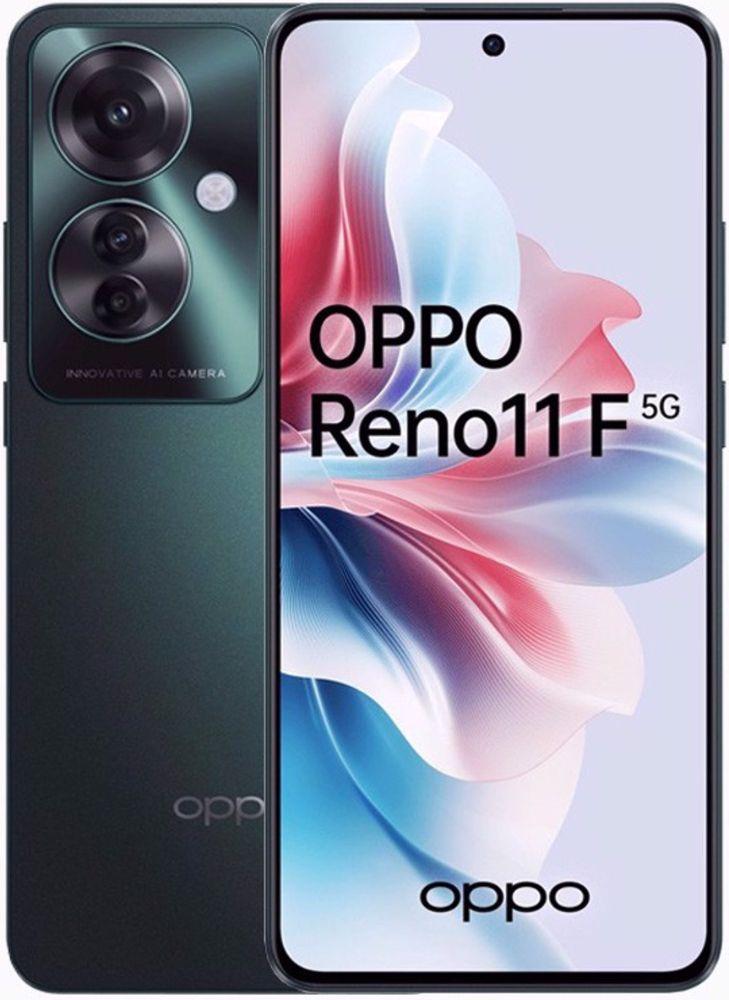OPPO Reno11 F - 256GB - Palm Green