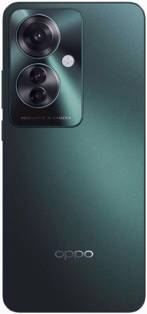 OPPO Reno11 F - 256GB - Palm Green