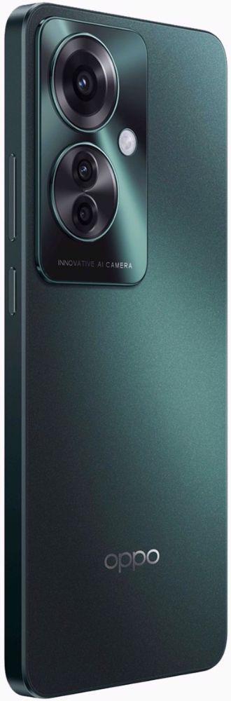 OPPO Reno11 F - 256GB - Palm Green