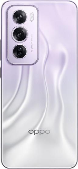 OPPO Reno12 Pro - 512GB - Nebula Silver