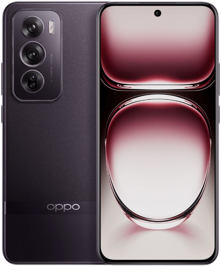 OPPO Reno12 Pro 5G - 512GB - Space Brown