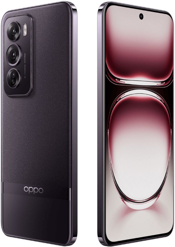 OPPO Reno12 Pro 5G - 512GB - Space Brown