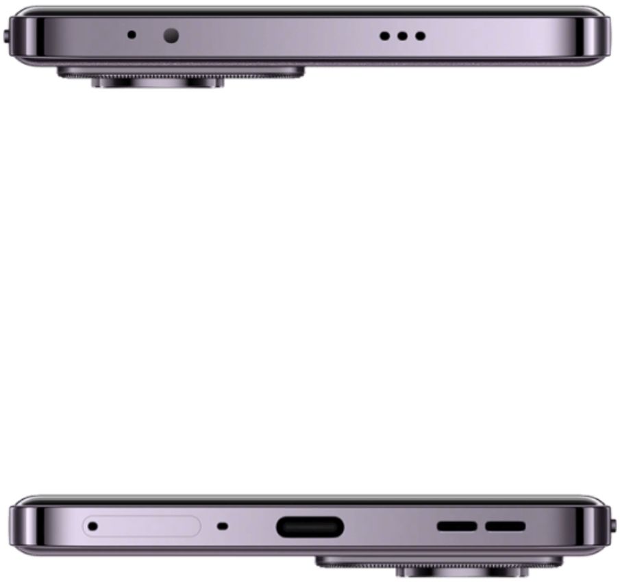 OPPO Reno12 Pro 5G - 512GB - Space Brown