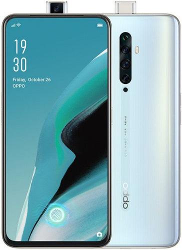 Oppo Reno2 Z 128GB in Sky White in Premium condition