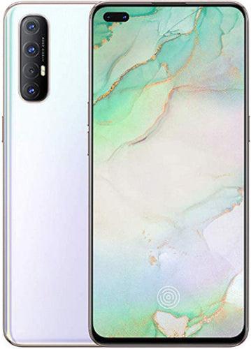 Oppo Reno3 Pro 256GB in Auroral Blue