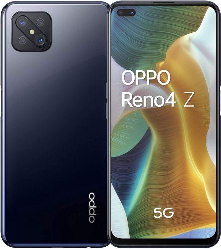 Oppo Reno4 Z (5G) 128GB in Ink Black in Good condition